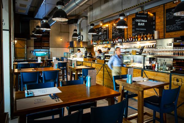 About Bigfish Seafood Bistro